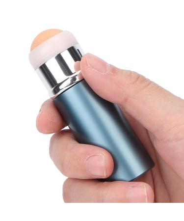 Oil Absorbing Roller for Women | Volcanic Stone Face Roller for Oily Skin - Reusable & Easy to Clean - Buy Online on SooperMarket.com