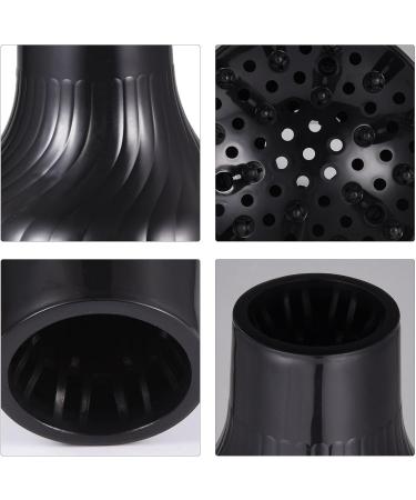 Supatmul Hair Diffuser Adjustable Hair Dryer Attachment for Curly & Wavy Hair | Perfect for 4-5cm Nozzles Ideal for Hairdressers - Buy Online on SooperMarket.com