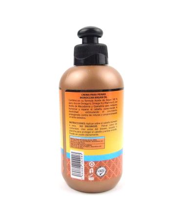 Silicon Mix Argan Oil with Macadamia Oil & Keratin 8oz - Nourishing Hair Treatment - Buy Online on SooperMarket.com