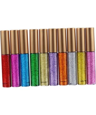 Didiseaon 20 Pcs Shiny Eyeshadow Eyeliner Eye Shadow Liquid Eyeshadow - Buy Online on SooperMarket.com