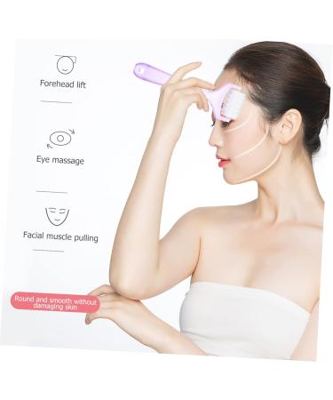 Mikinona 4Pcs beauty massager manual massage tools jade face roller skin care roller tightening tool cosmetic - Buy Online on SooperMarket.com