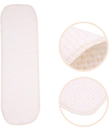 Premium Reusable Baby Diapers for Newborns - Breathable Cotton 10-Pack Washable & Eco-Friendly - Buy Online on SooperMarket.com