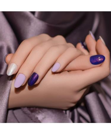 PrettyDiva Matte Top Coat - Long Lasting No Wipe Matte Gel Polish 0.5 oz - Buy Online on SooperMarket.com
