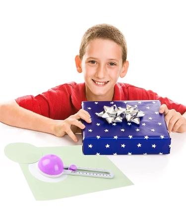 Adjustable Circle Cutter for Paper Crafts - Craft Cutting Tools Purple - Buy Online on SooperMarket.com