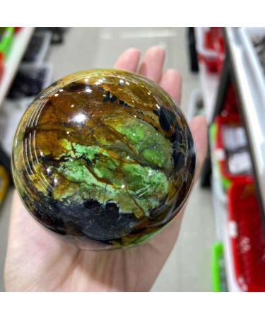 Crystal Rough Natural Crystal Rough Specimen Natural Pine Stone Crystal Quartz Ball ReikiGift Room DecorationStone (Size : 300-350g) - Buy Online on SooperMarket.com