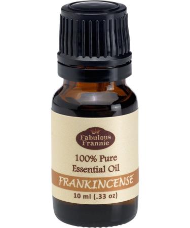 FRANKINCENSE - 100% Pure Essential Oil - 10 ml
