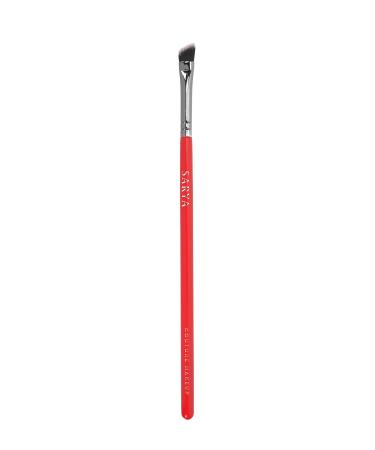 Professional vegan Eye makeup brush - use to create detailed and perfect wings - 301 Wingliner