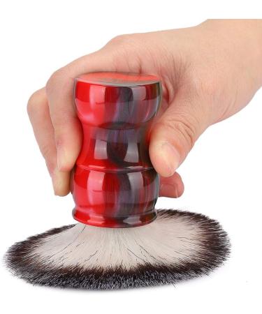 Huairdum Skin-Friendly Hair Cleaning Brush - Professional Beard & Travel Salon Brush for Men - Buy Online on SooperMarket.com