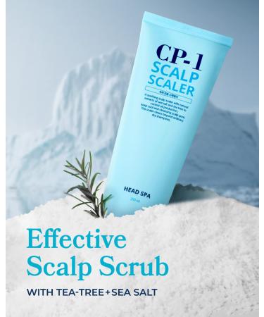Esthetic House CP-1 Scalp Scaler (250ml): Deep Cleansing Scalp Scrub for Scalp Relief - Buy Online on SooperMarket.com