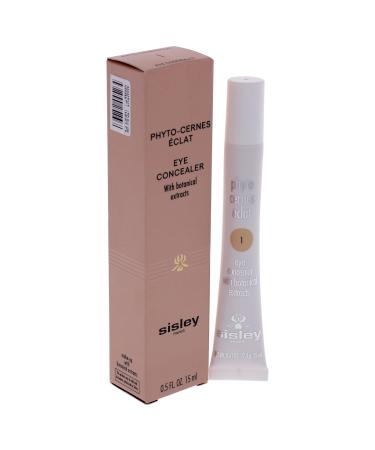 Buy Phyto Cernes Eclat Eye Concealer - 1 Brown by Sisley for Women - 0.5 oz | International Shipping Available - Buy Online on SooperMarket.com