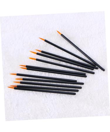 MAGICLULU 300 Pcs Eyeliner Brush Applicator Makeup Stick Disposable - Buy Online on SooperMarket.com