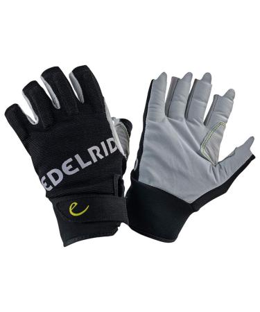 Edelrid Climbing Gloves Work Gloves Open XXL Snow (047)