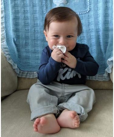 Tooth Tissues - Dentist's Choice Dental Wipes for Babies & Toddlers | 30 Count - Buy Online on SooperMarket.com