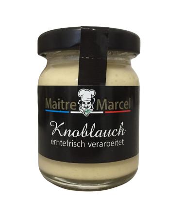 Buy Maitre Marcel Garlic 6-Pack (6x50g Jars) + Usy Block - Premium International Shipping Available - Buy Online on SooperMarket.com