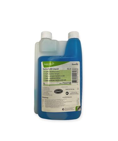 Clearly | Premium Coffee Machine Cleaner & Descaler 1000ml (1)