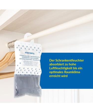 Buy Hanging Bag Moisture Abs - Premium Moisture Control for Travel & Storage | International Shipping Available - Buy Online on SooperMarket.com