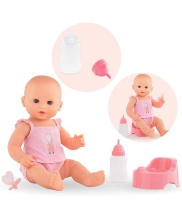 Emma Drink-and-Wet Bath Baby - Realistic Doll for Water Play - Buy Online on SooperMarket.com