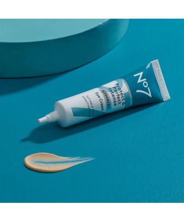 No7 Protect & Perfect Intense Advanced Eye Cream - Dark Circle & Puffiness Treatment - Buy Online on SooperMarket.com