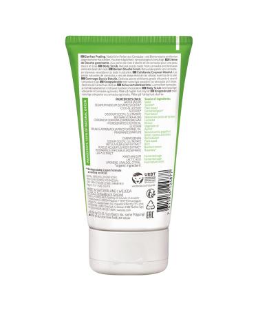 Weleda Birch Body Cleansing Scrub 5 fl oz - Plant Rich Cleanser with Birch & Apricot Kernel Oils - Buy Online on SooperMarket.com