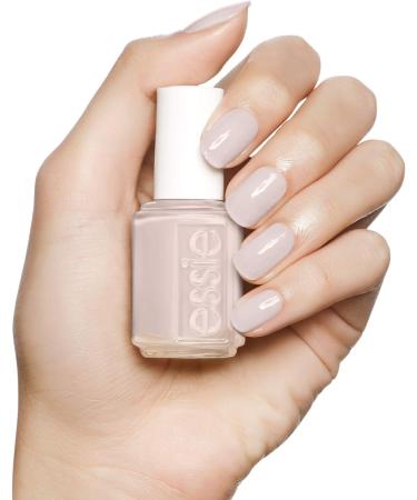 essie Original Nail Polish 66 between the seats Dark Mauve Purple Nail Polish 13.5 ml - Buy Online on SooperMarket.com