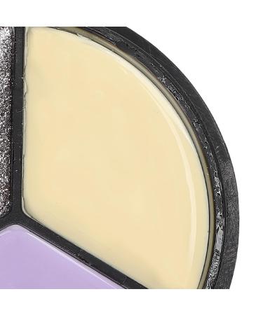 Shop Gel Nail Polish Cream - 3 Elegant Colors for Christmas Parties | Safe & Delicate DIY Nail Art | #10 Soy Milk White Flash Star Silver Sweet - Buy Online on SooperMarket.com