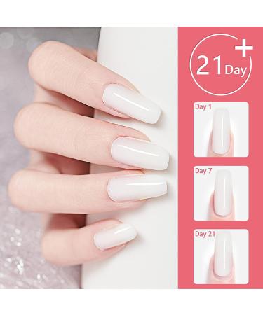 Lofuanna Acrylic Powder and Liquid Set Professional Acrylic Nail Kit with 3 Colors 20g Acrylic Powder 40ml Acrylic Liquid Monomer Nail Brush Nail Forms for Nail Extension Nail File Nail Art Kit (01) set-4 - Buy Online on SooperMarket.com