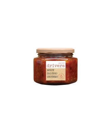 Drivers Pickle Spicy Calypso Chutney 350 g