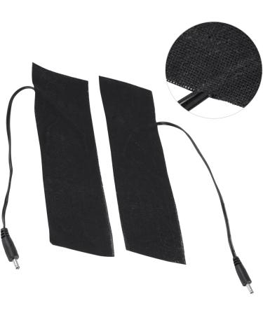 Buy USB Heating Pillows | 5V Electric Heat Film - Carbon Fiber Foot Warmers | International Shipping - Buy Online on SooperMarket.com