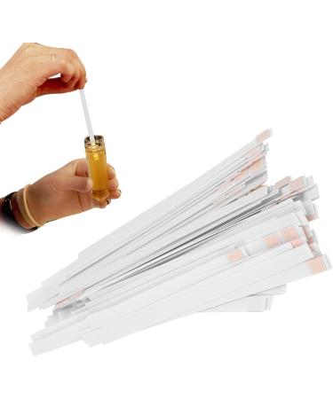 Anggrek 100pcs Ketone Test Strips - Accurate Urine Ketones Level Monitor - Buy Online on SooperMarket.com