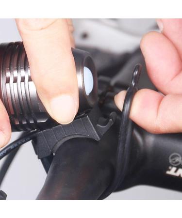 Buy Sprhr 25-Piece Bicycle Light Rubber Band Replacement - Durable Elastic Silicone Holder for Lights - International Shipping Available - Buy Online on SooperMarket.com