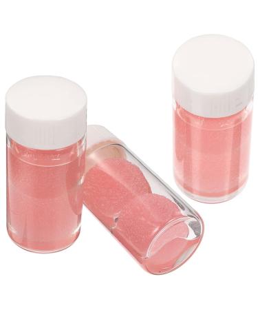 Stahad 3st tweezers Pinzetting Cleaning For Salons Teeky Pinchents Wimpering Pinched Wash Cleaning for eyelash tweezes.