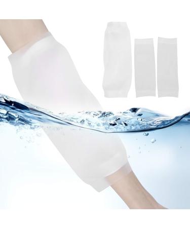 PICC Line Shower Cover Reusable Waterproof Shower Arm Picc Line Protector Bandage Cover for Arm Fracture Wounds Arm Shower Sleeve Protectors for Chemotherapy (S) - Buy Online on SooperMarket.com