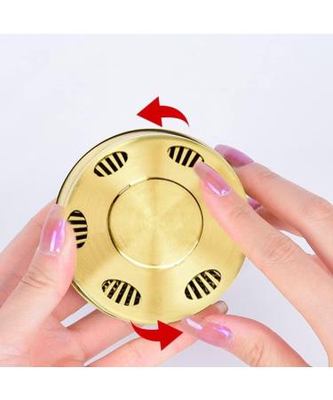 Pure Copper Moxibustion Box 3 Pcs Household Box Portable Moxibustion Tool Pure Copper Portable Moxibustion - Buy Online on SooperMarket.com