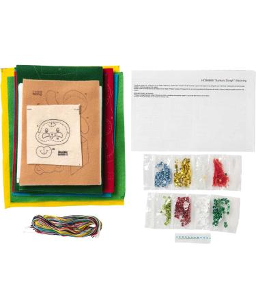 Bucilla Santa's Sleigh Stocking Kit - Multicolor - Buy Online on SooperMarket.com
