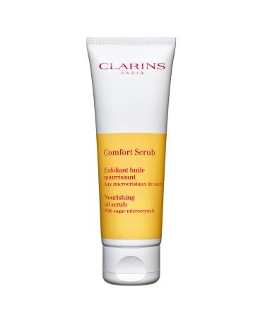 CLARINS 50 ml Comfort Scrub Nourishing Oil Face Scrub Boxed 0.0719897 kg COSCLA656