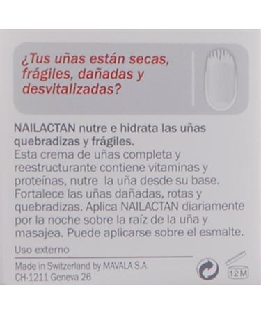 Mavala Nailactan Nutritive Nails Cream - 15 ml - Buy Online on SooperMarket.com