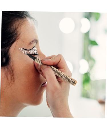 Mikinona Eyeliner Eye Pencil Liner Eye Liner Pen Eye Line Pen Natural Eye Makeup Pen Golden Liquid - Buy Online on SooperMarket.com
