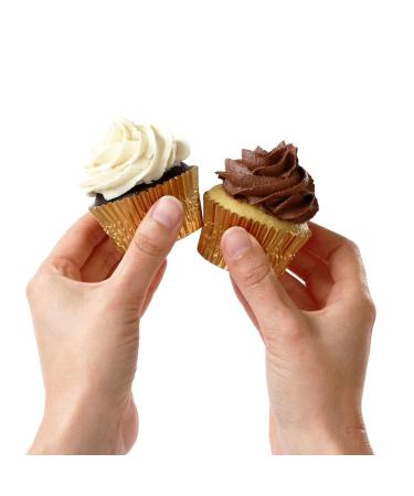 Miss Jones Organic Vegan Chocolate Buttercream Frosting - 11.29 oz | Perfect for Icing & Decorating - Buy Online on SooperMarket.com