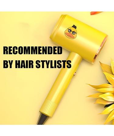 Hair Dryer Household Hair Dryers High Power for Women 800W for Fast Drying 3 Speed Damage Free Hair with Constant Temperature Low Noise for Home Salon Travel - Buy Online on SooperMarket.com