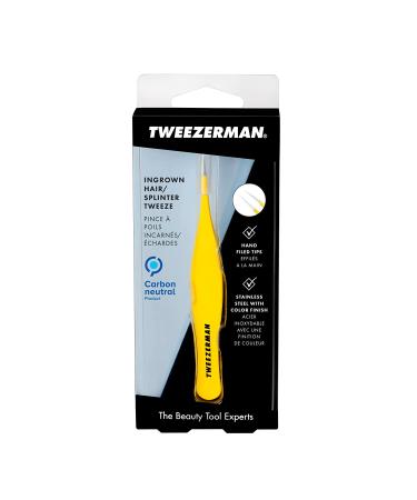 Tweezerman First Aid Splintertweeze - Precision Stainless Steel Tweezers - Buy Online on SooperMarket.com