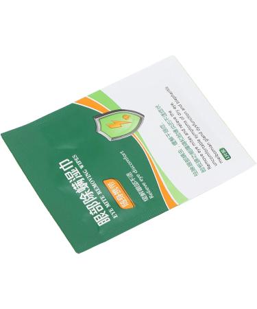 15 Eyelid Cleaning Cloths - Tea Tree Oil Eye Towels for Dry Itchy Eyes & Mite Removal - International Shipping - Buy Online on SooperMarket.com