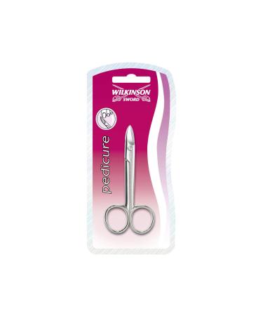 Wilkinson Sword Manicure Scissors Toenail Scissors Pedicure Nail Scissors 1 pc