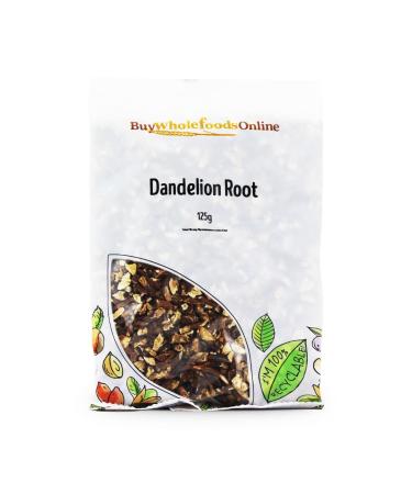 Dandelion Root 125g (BWFO)