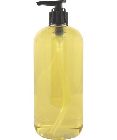 Blackberry Massage Oil 16 oz with Sweet Almond Oil and Jojoba Oil Preservative Free Perfect for Aromatherapy and Relaxation 16 Ounce