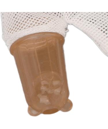 Breathable Anti Finger Sucking Gloves for Babies - Blue - Buy Online on SooperMarket.com