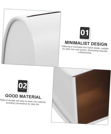 Magiclulu Razor Blade Disposal Container - Portable Storage Box for Safe Hairdressing & Razor Blade Storage - Buy Online on SooperMarket.com