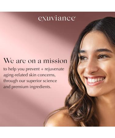 EXUVIANCE Bright Eyes Dark Circle Corrector 15g - Hydrating Eye Cream with Algae Extracts, Peptides, Polyhydroxy + Bionic Acids - Fragrance-Free - Buy Online on SooperMarket.com