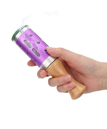 Moxibustion Stick - Handheld Moxibustion Facial Roller & Massager for Home Use - International Shipping Available - Buy Online on SooperMarket.com