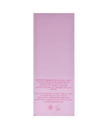 Liz Claiborne Curve Pink Blossom for Women - 3.4 oz EDT Spray 3.4 Fl Oz (Pack of 1) - Buy Online on SooperMarket.com