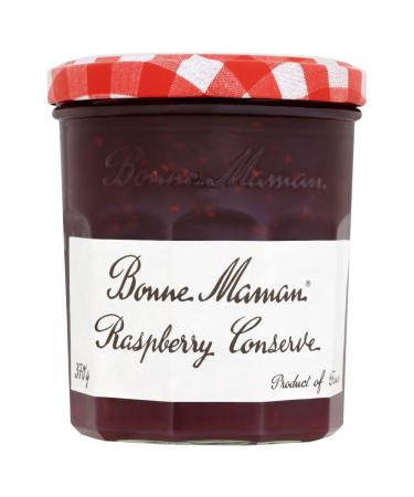 Bonne Maman Raspberry Conserve 370g